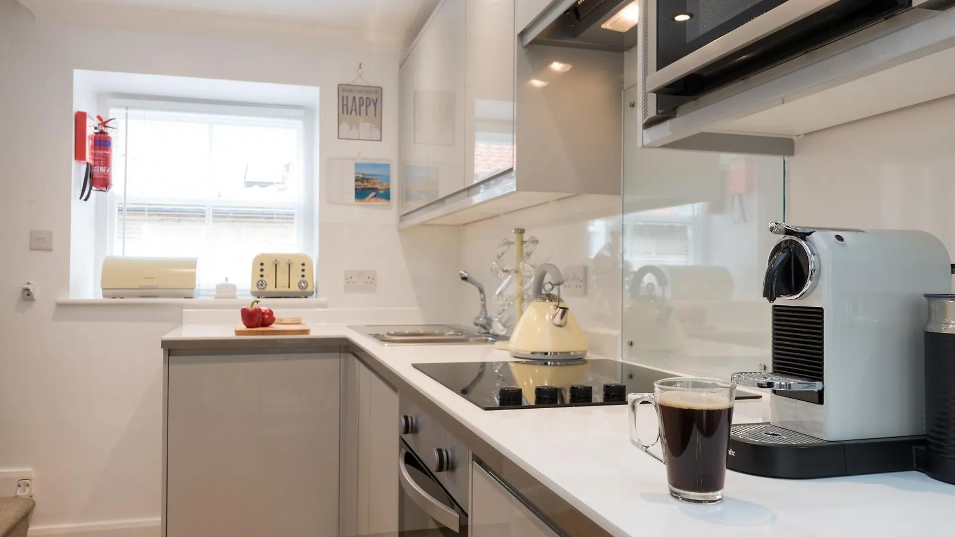 One Beckside Cottage Staithes Vakantiehuis
