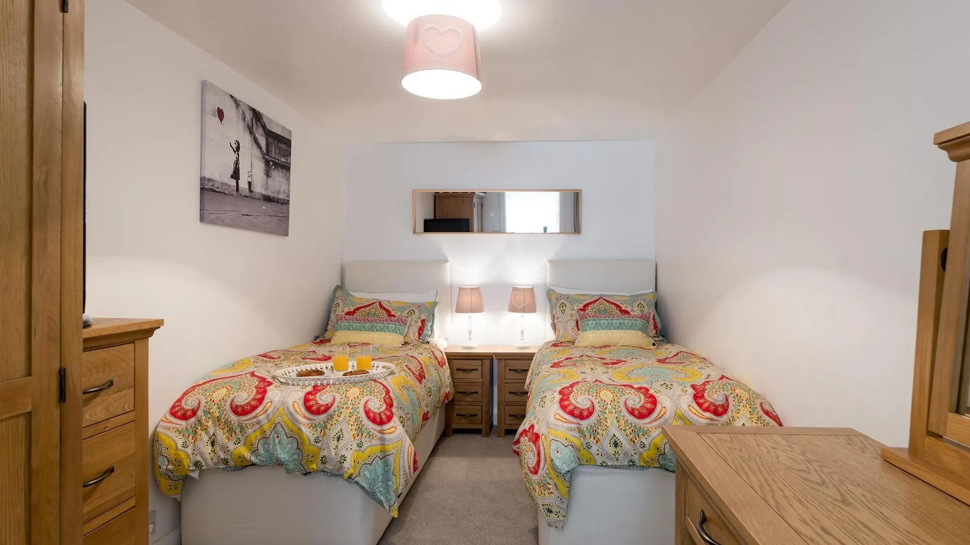 סטיית'ס One Beckside Cottage