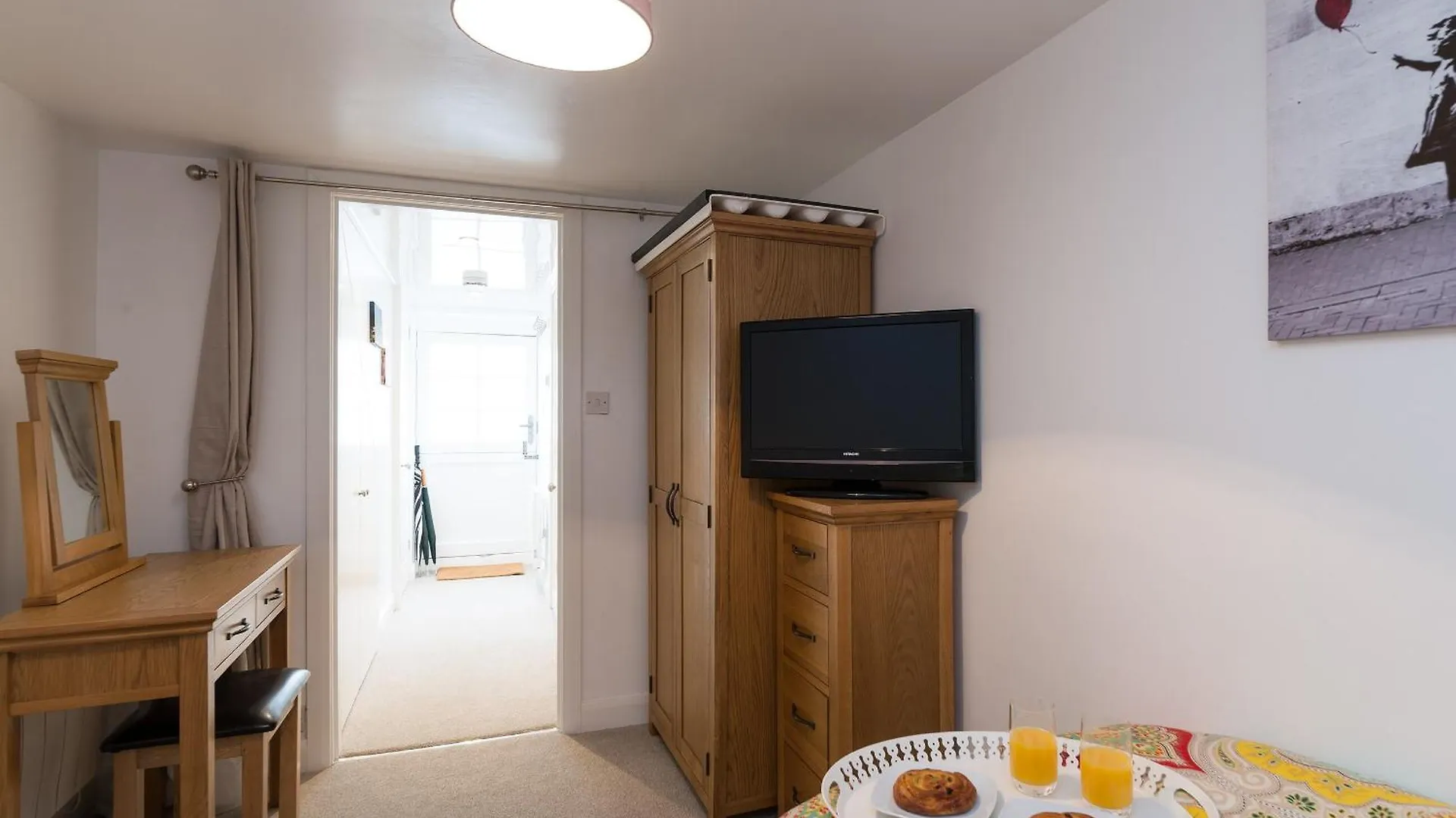 Vakantiehuis One Beckside Cottage Staithes