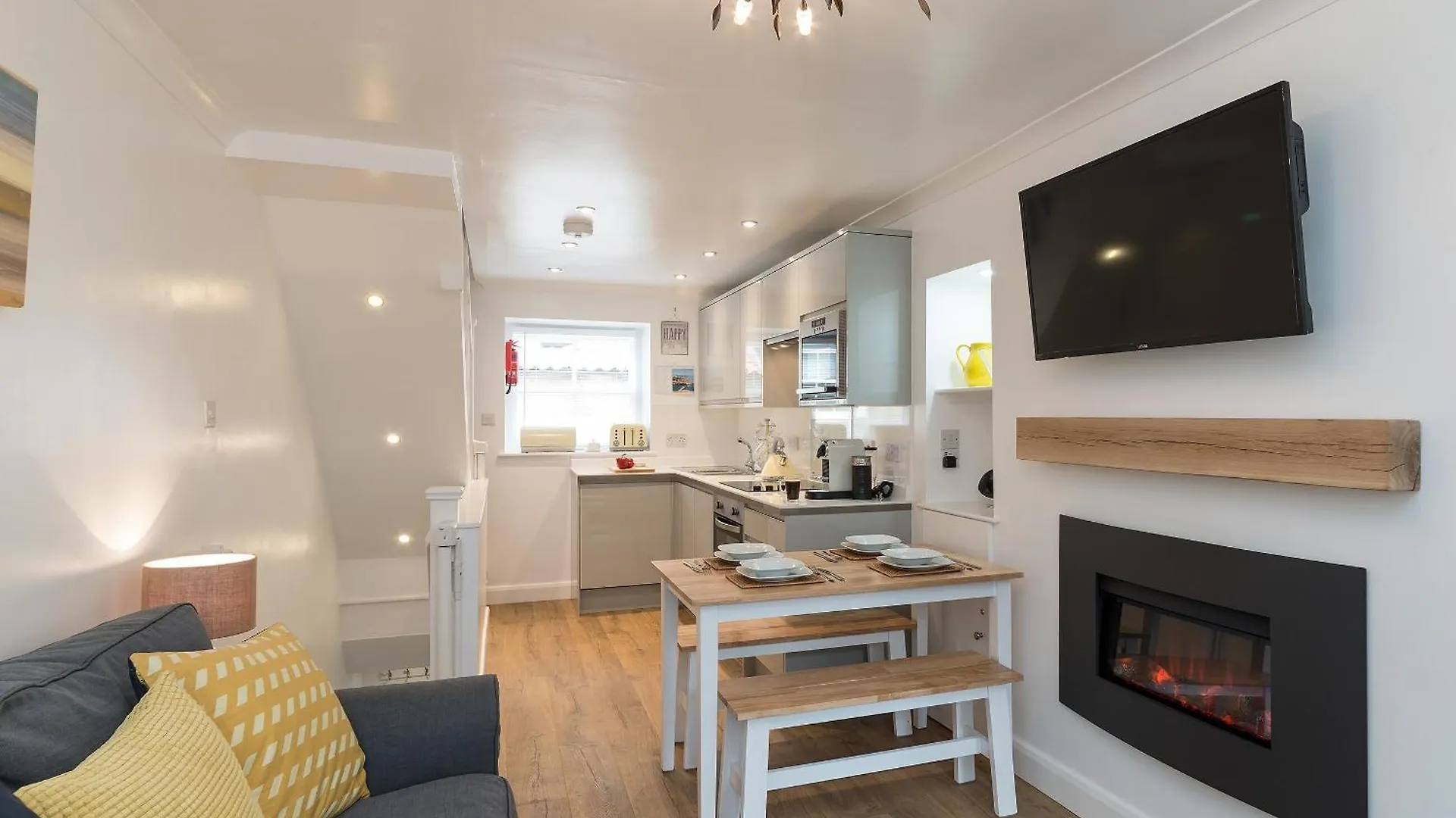 Contacten van One Beckside Cottage
